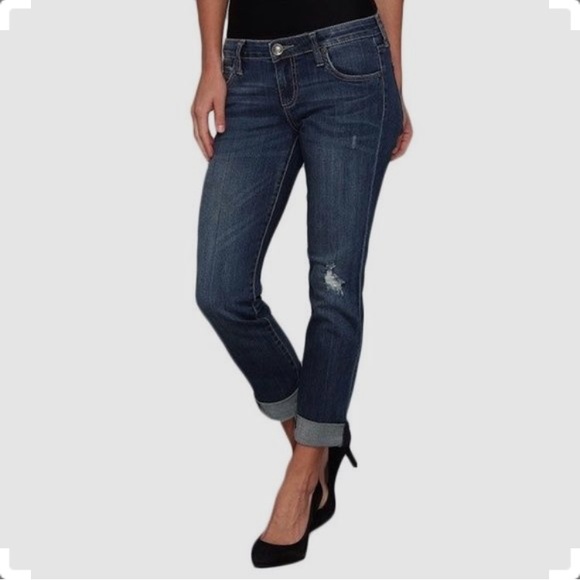 Kut from the Kloth Denim - Kut From the Kloth Catherine Boyfriend Jeans